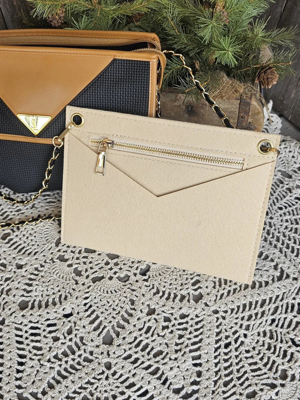 Yves Saint Laurent classic ysl